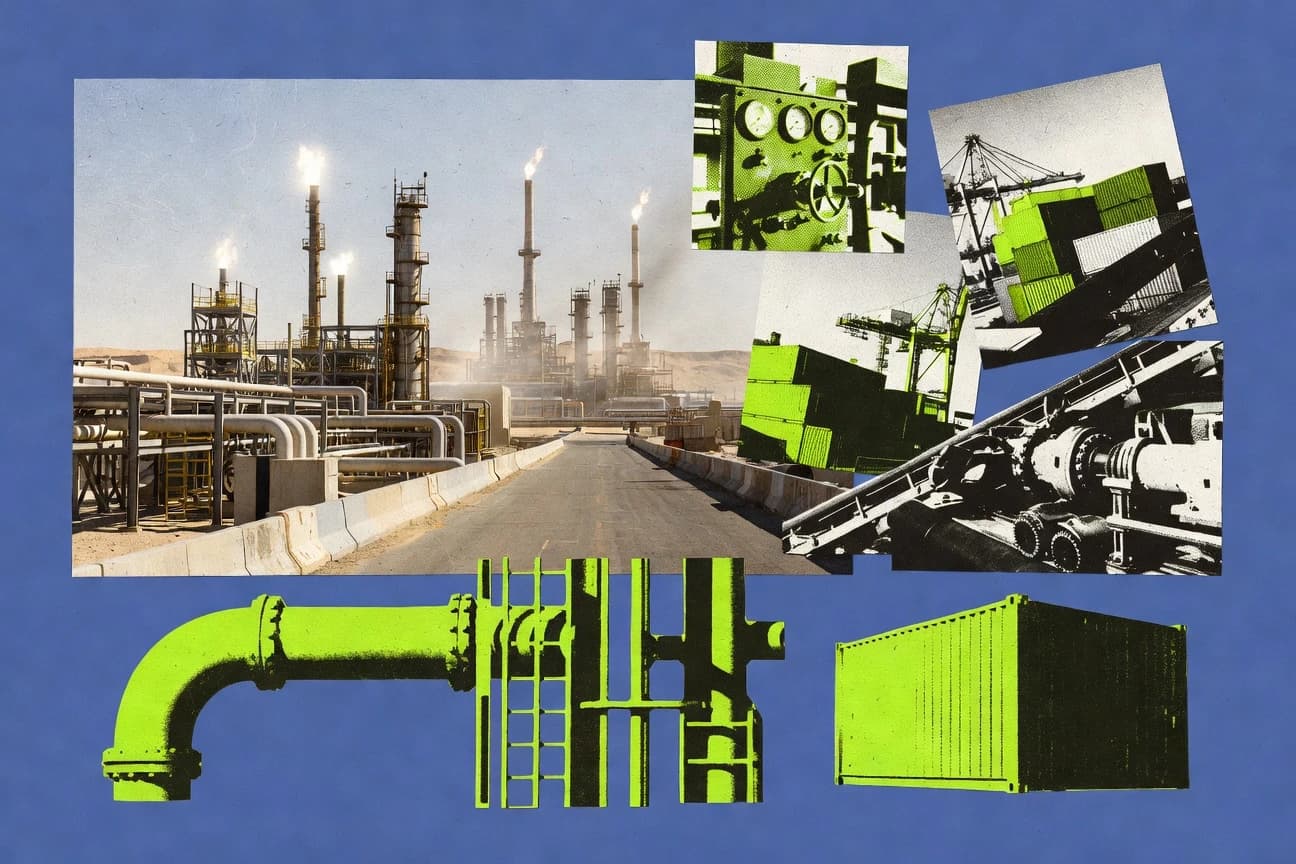 Kuwait Industry Statistics