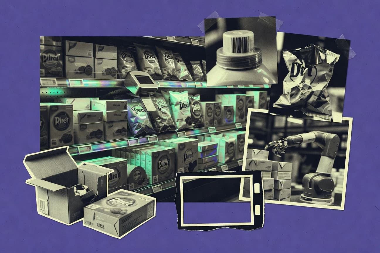 AI In The Consumer Goods Industry Statistics