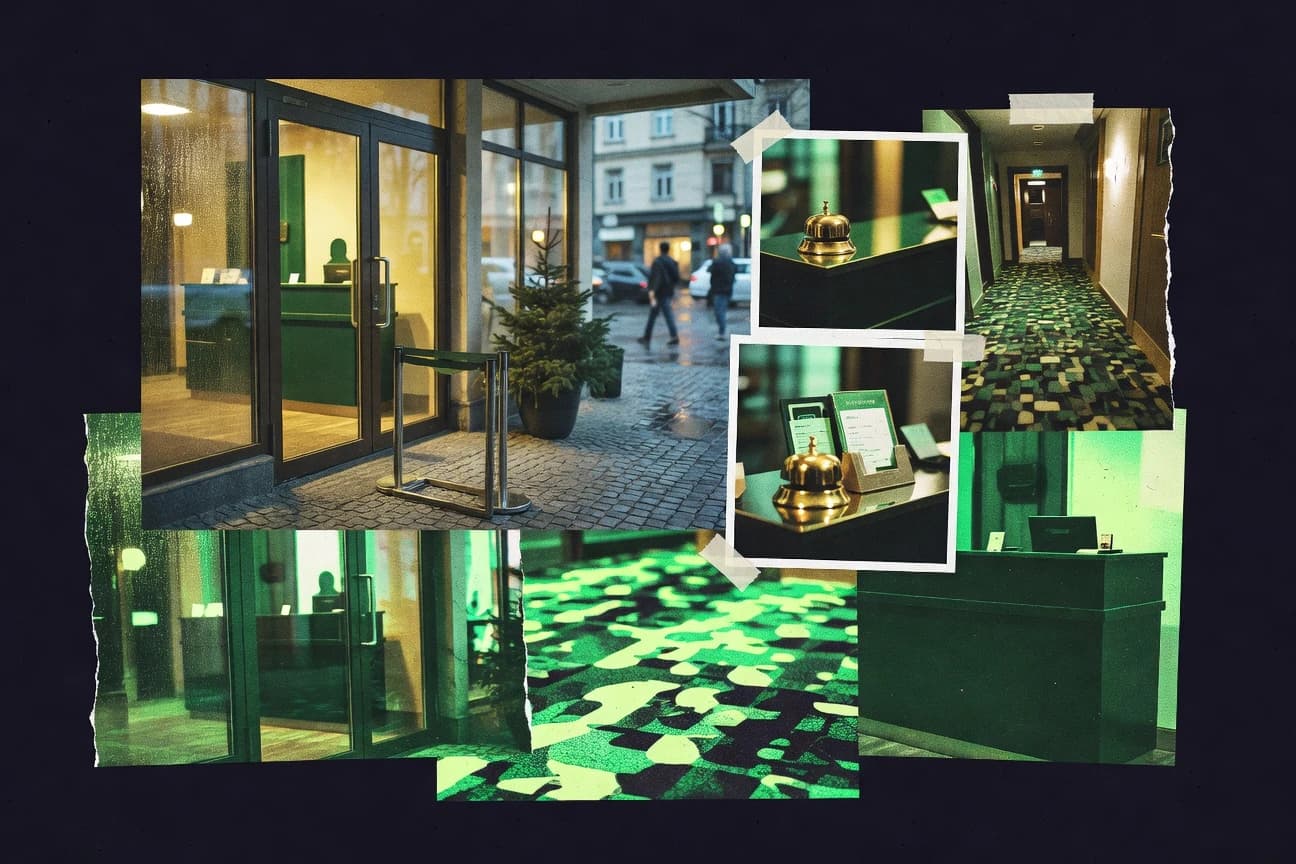 Poland Hotel Industry Statistics