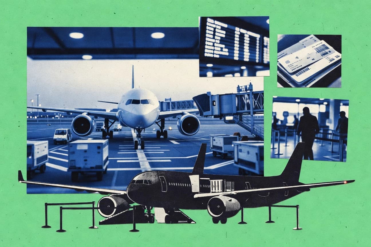Air Passenger Traffic Statistics