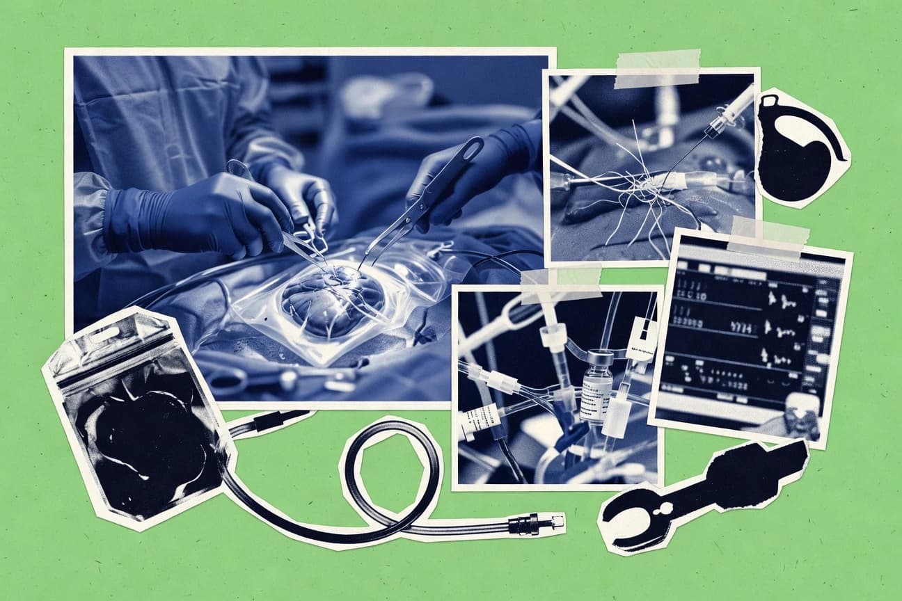 Organ Transplantation Statistics