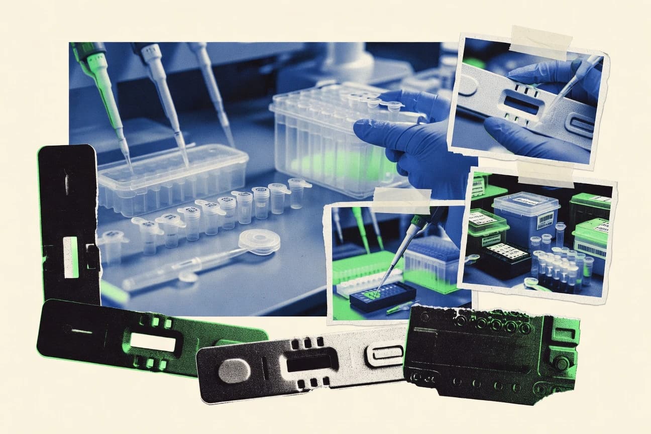 In Vitro Diagnostics Industry Statistics