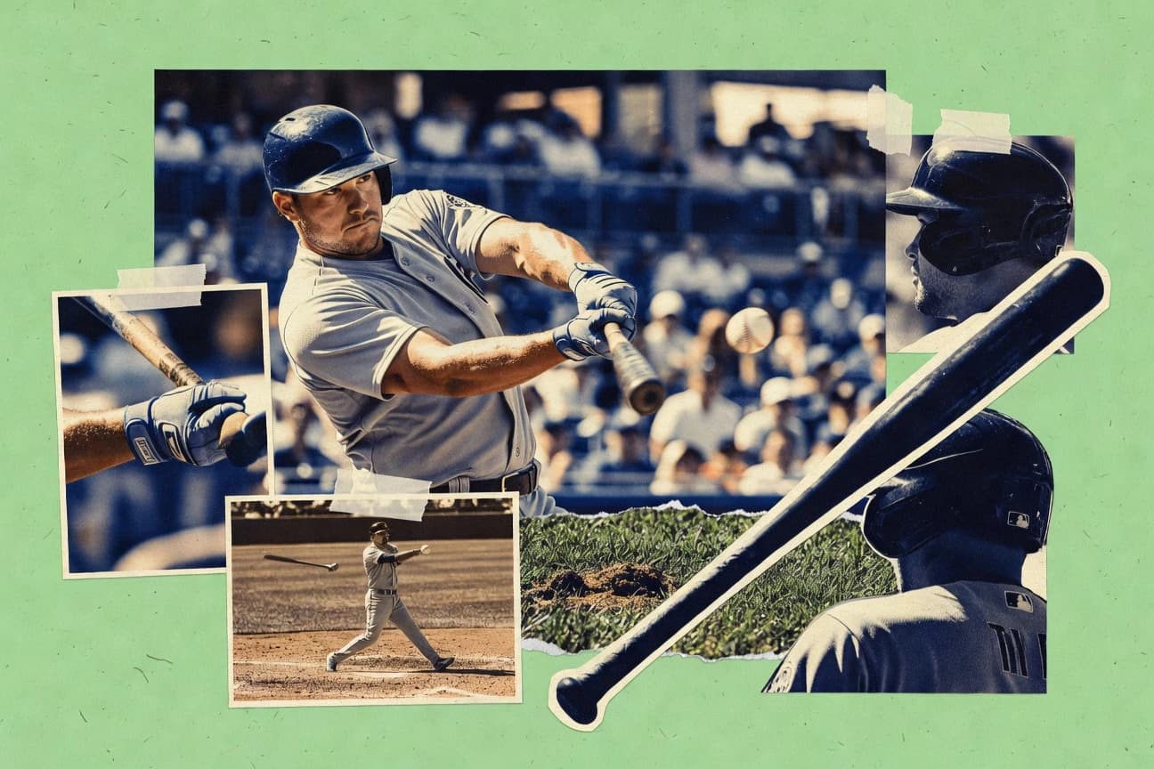 Mike Trout Statistics