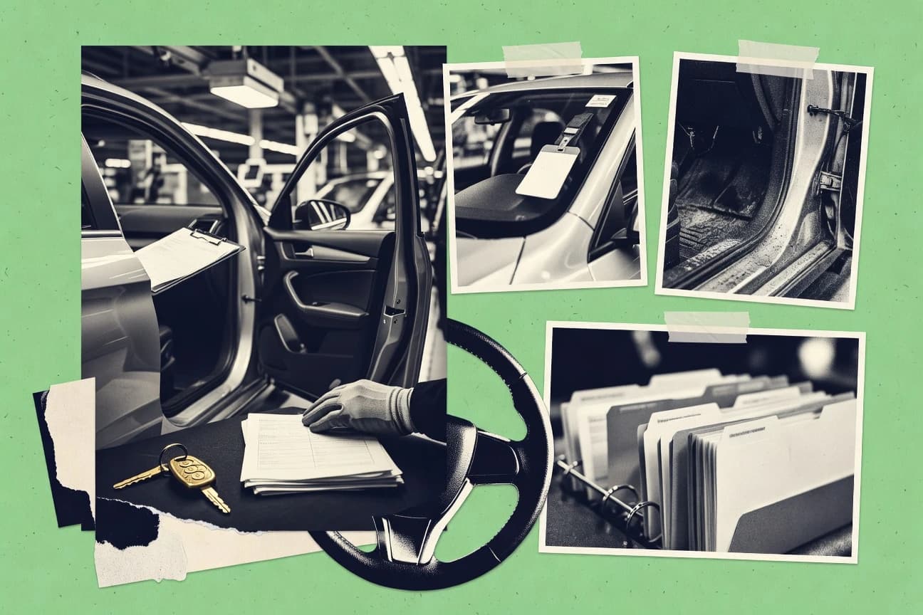 HR In The Car Industry Statistics