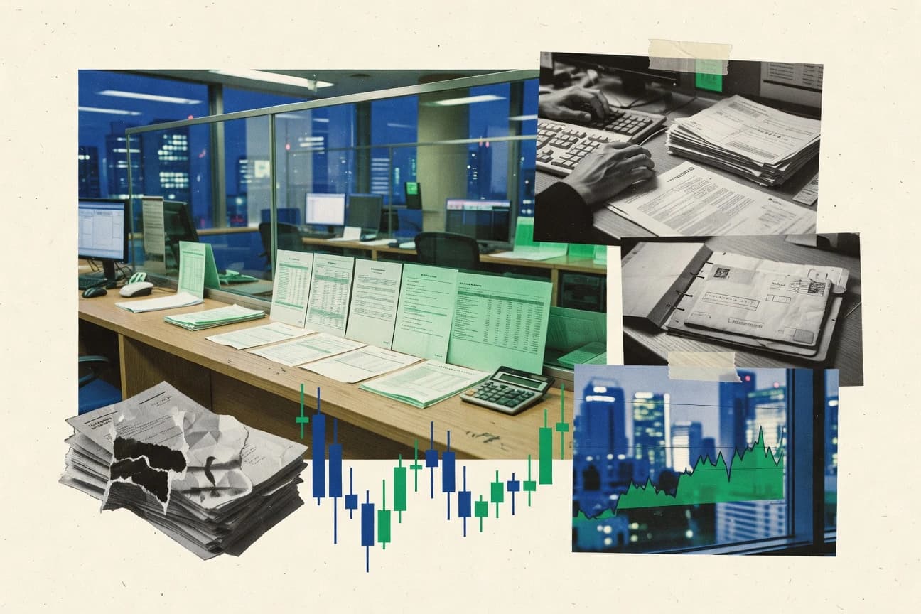 Japan Securities Industry Statistics