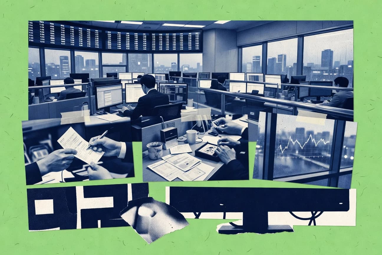Korean Securities Industry Statistics