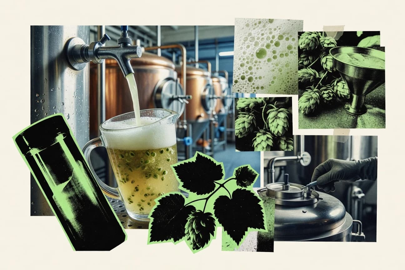 Beer Brewing Industry Statistics