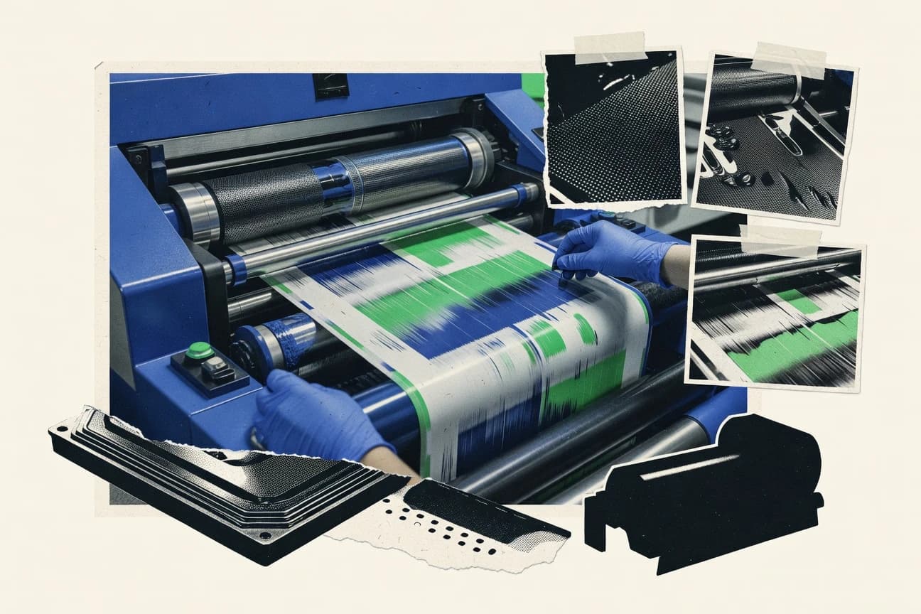 Flexographic Printing Industry Statistics
