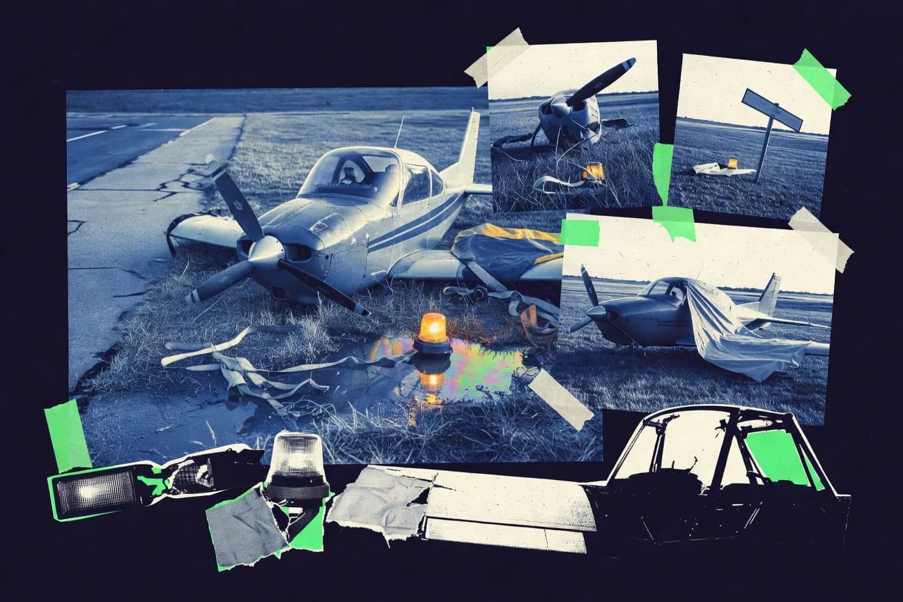 Small Plane Accident Statistics
