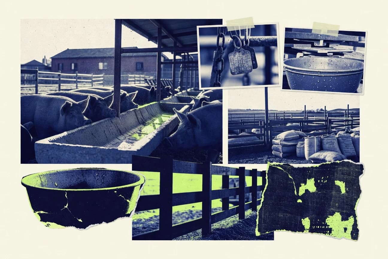 Spain Pork Industry Statistics