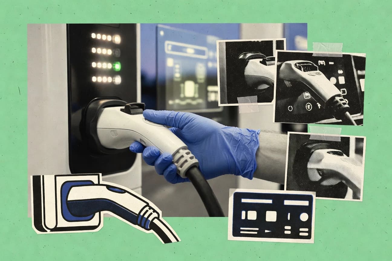 Digital Transformation In The Ev Industry Statistics