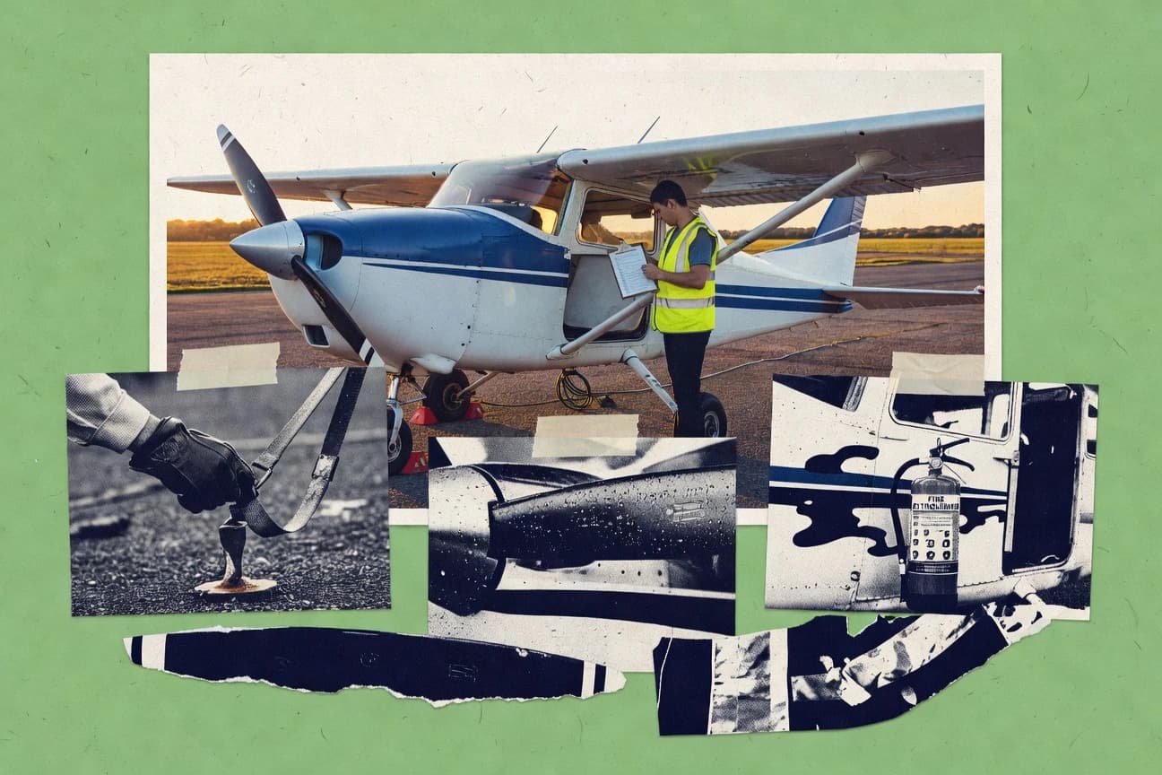 Small Plane Safety Statistics