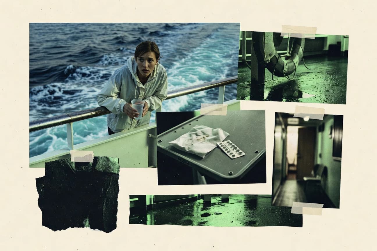 Cruise Ship Illness Statistics