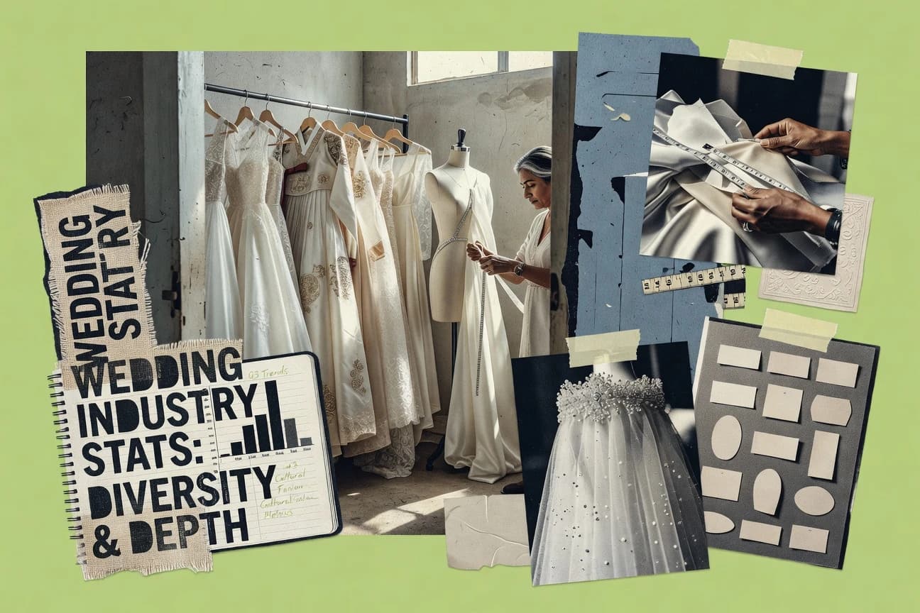 Diversity Equity And Inclusion In The Wedding Industry Statistics