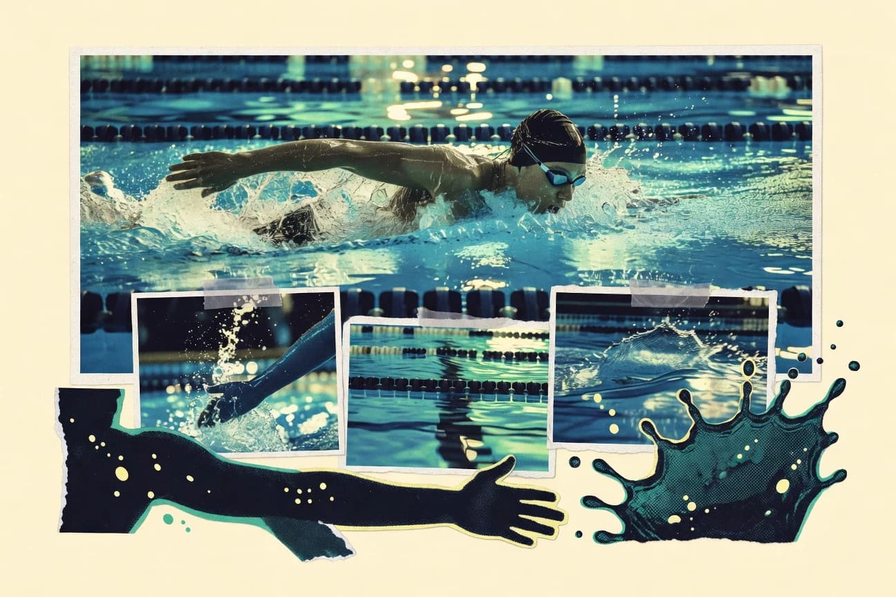 Swimming Statistics