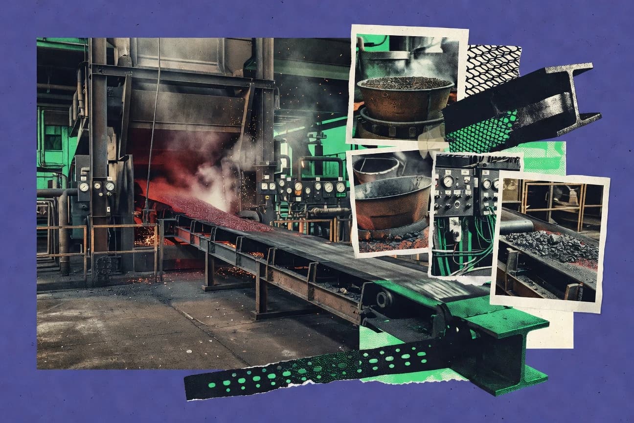 Heavy Industry Statistics