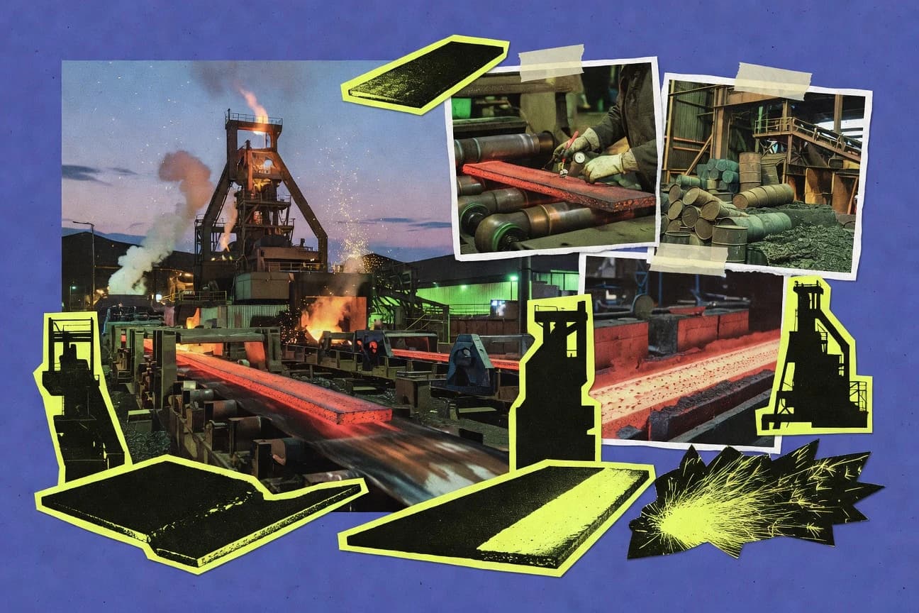 Brazil Steel Industry Statistics