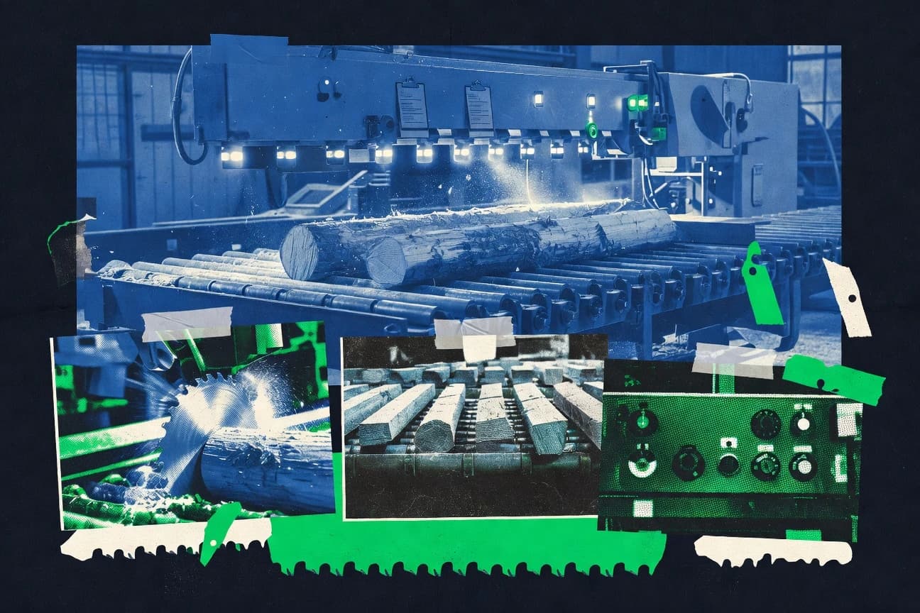 Sawmill Industry Statistics