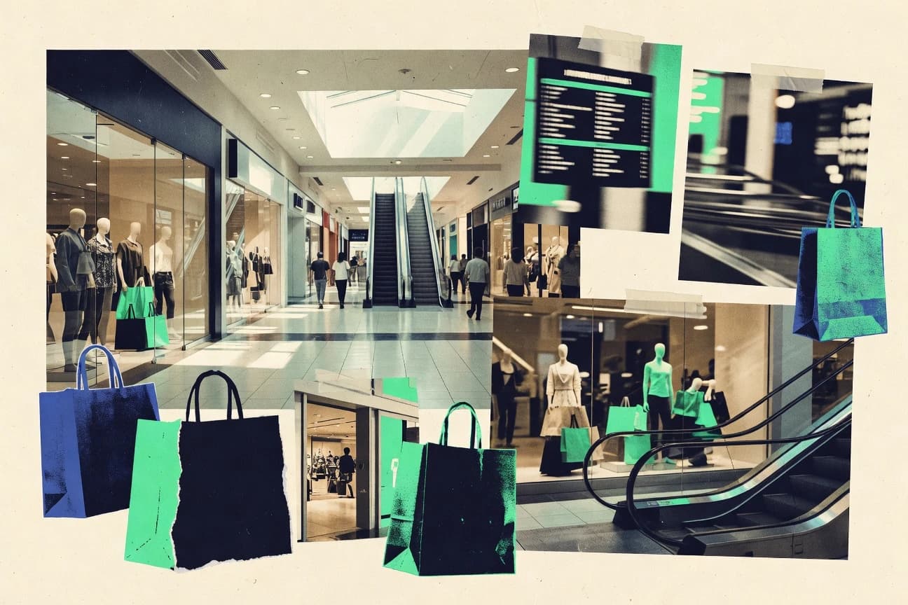 Shopping Mall Statistics