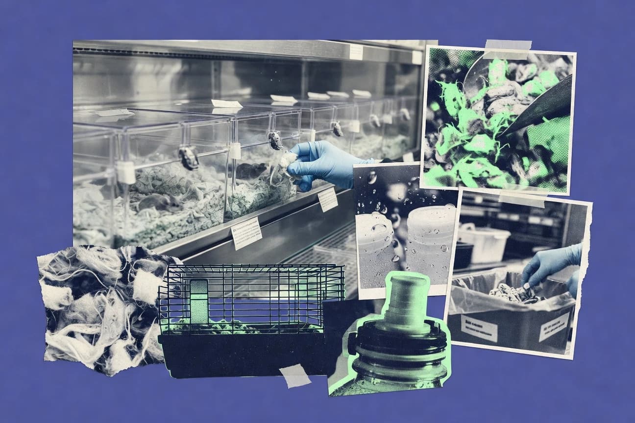 Sustainability In The Mice Industry Statistics