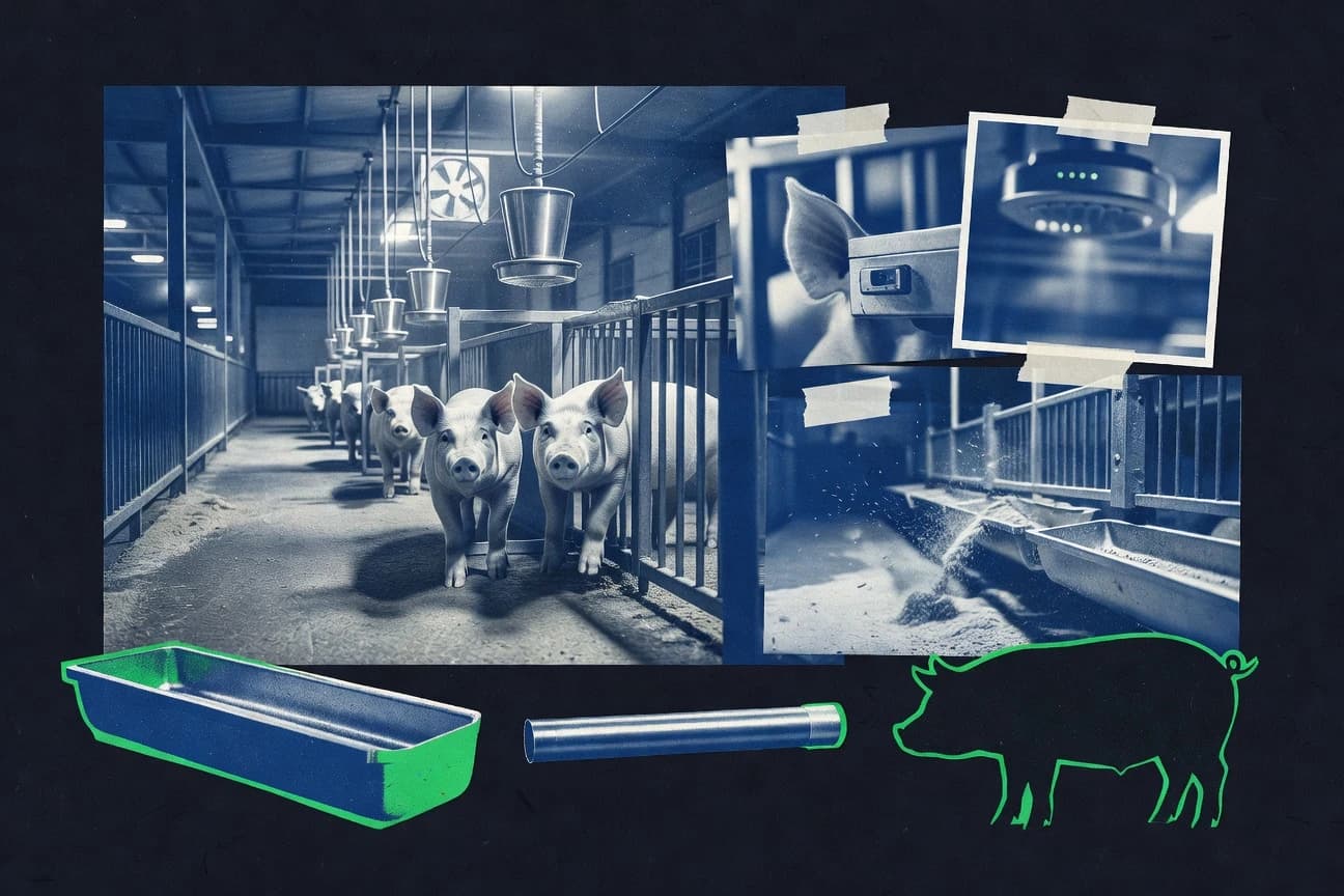 AI In The Pork Industry Statistics