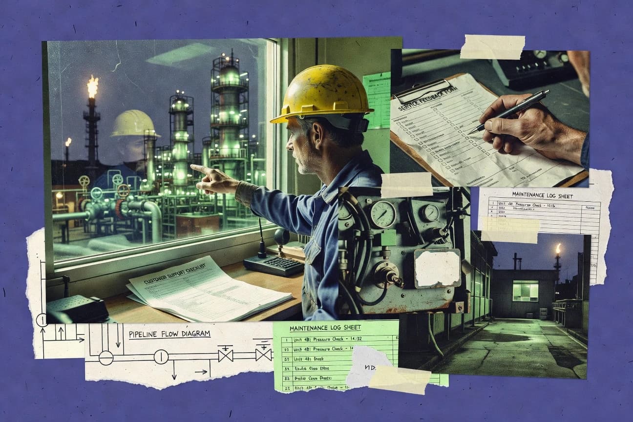 Customer Experience In The Petrochemical Industry Statistics
