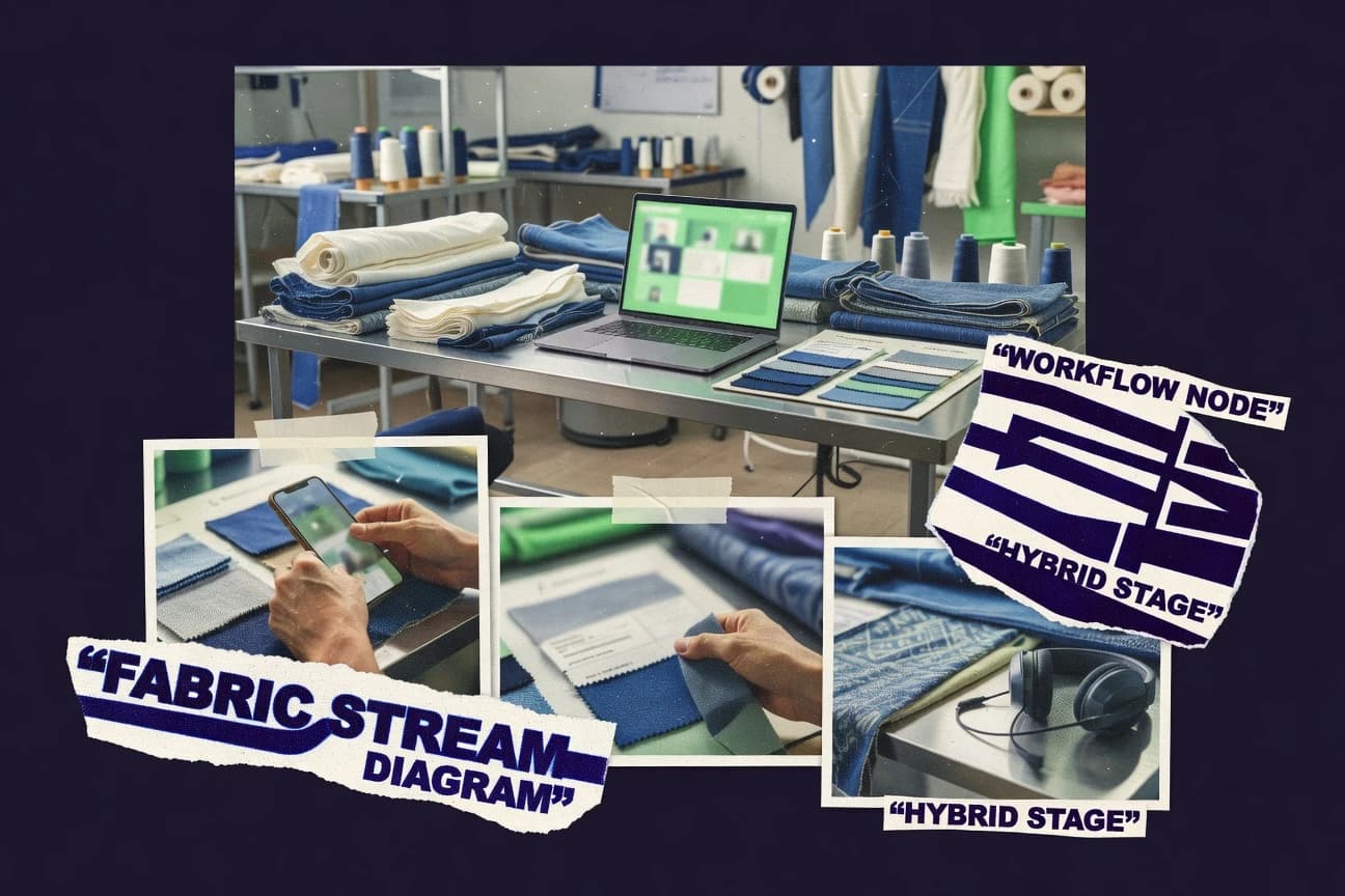 Remote And Hybrid Work In The Textile Industry Statistics