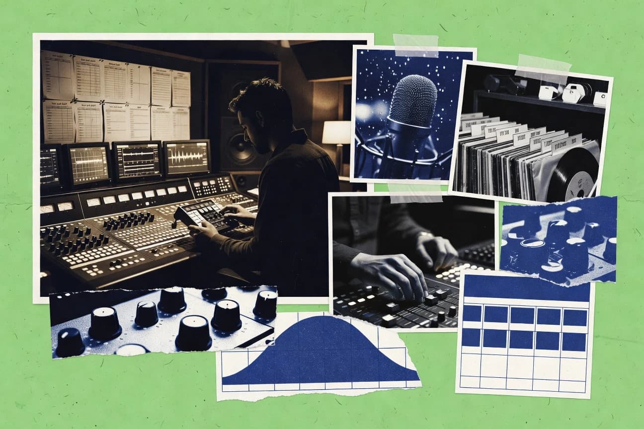 Mena Music Industry Statistics
