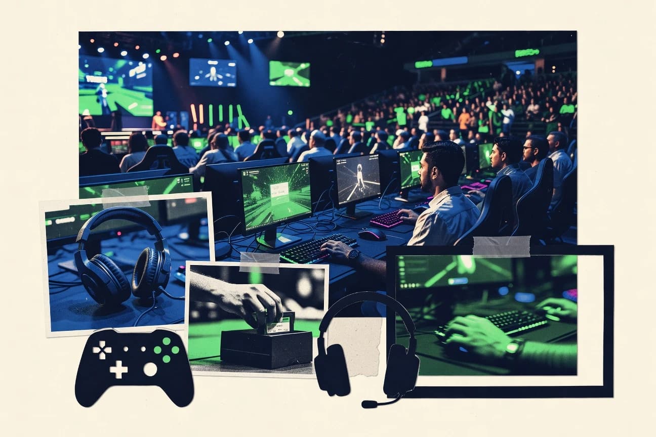 Uae Gaming Industry Statistics
