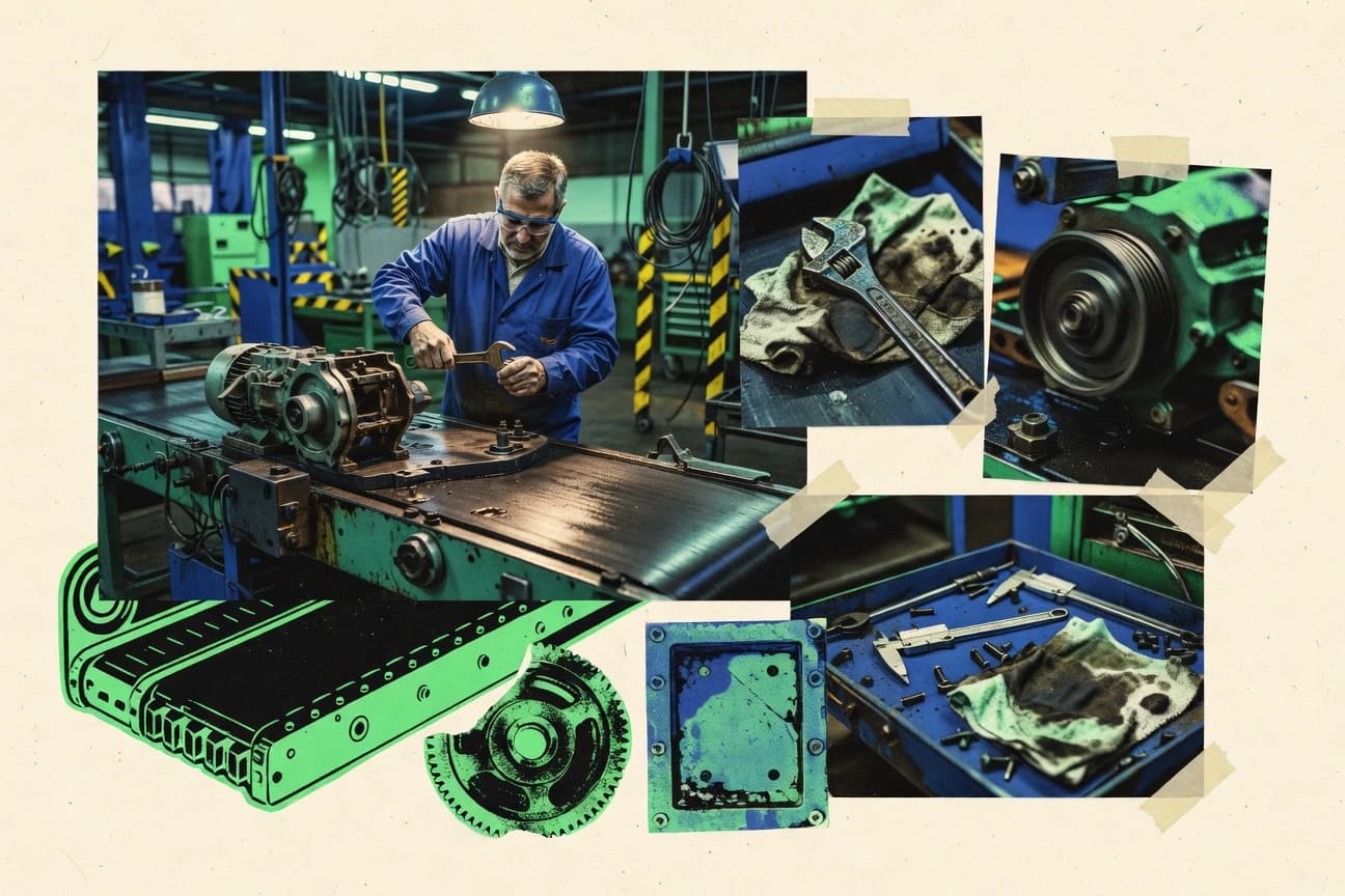 Maintenance Industry Statistics