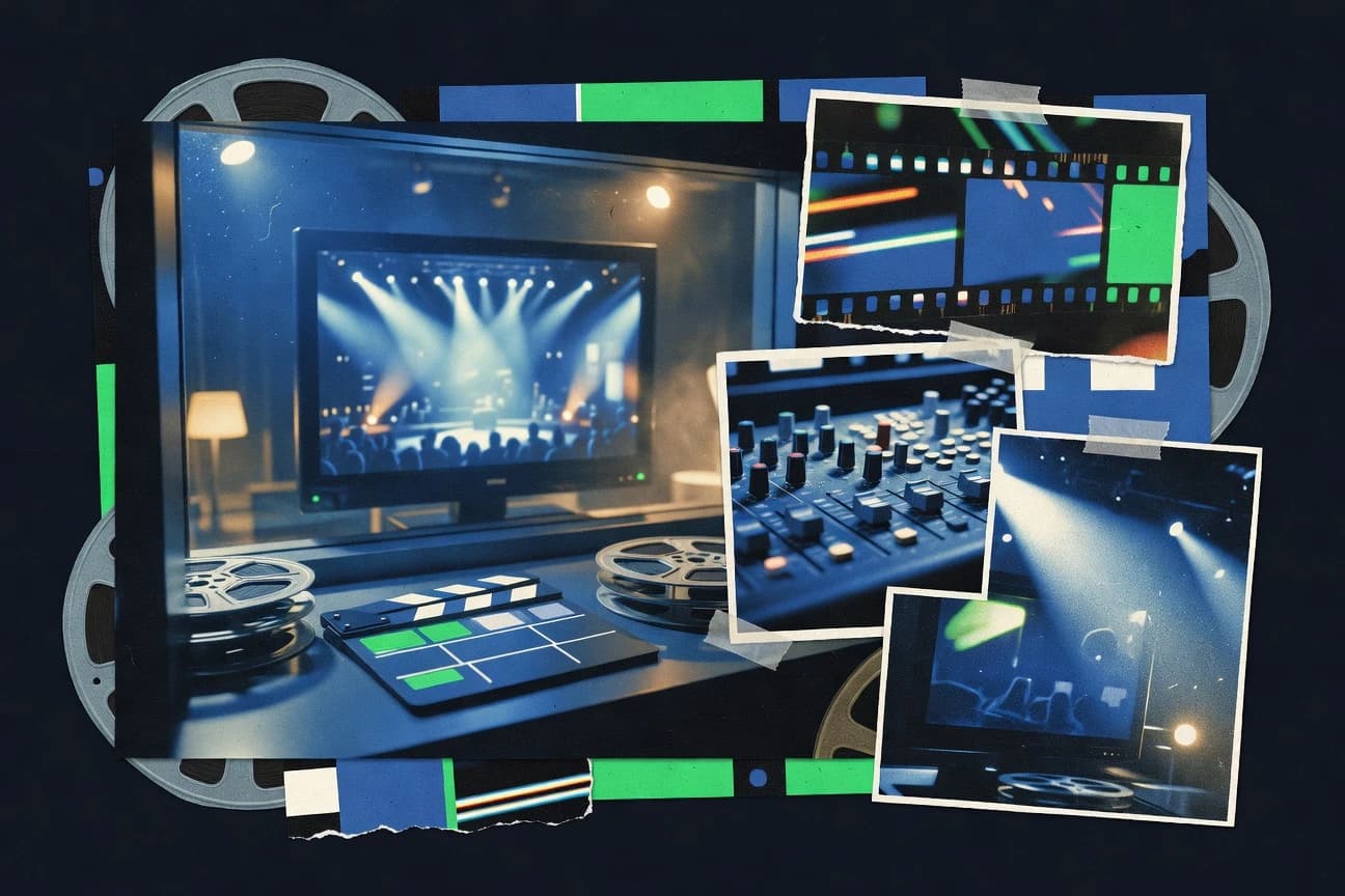Media Entertainment Industry Statistics