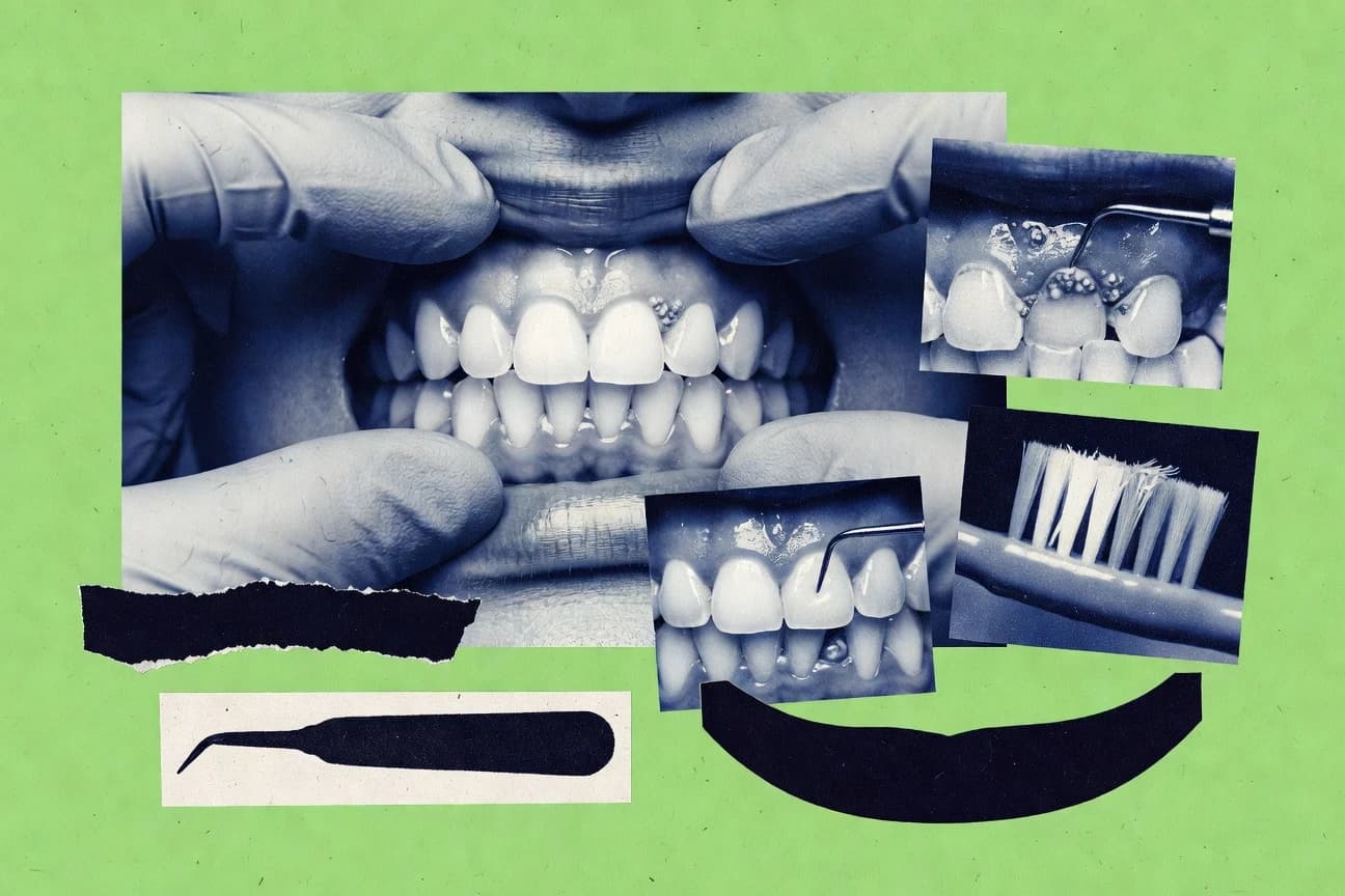 Gum Disease Statistics