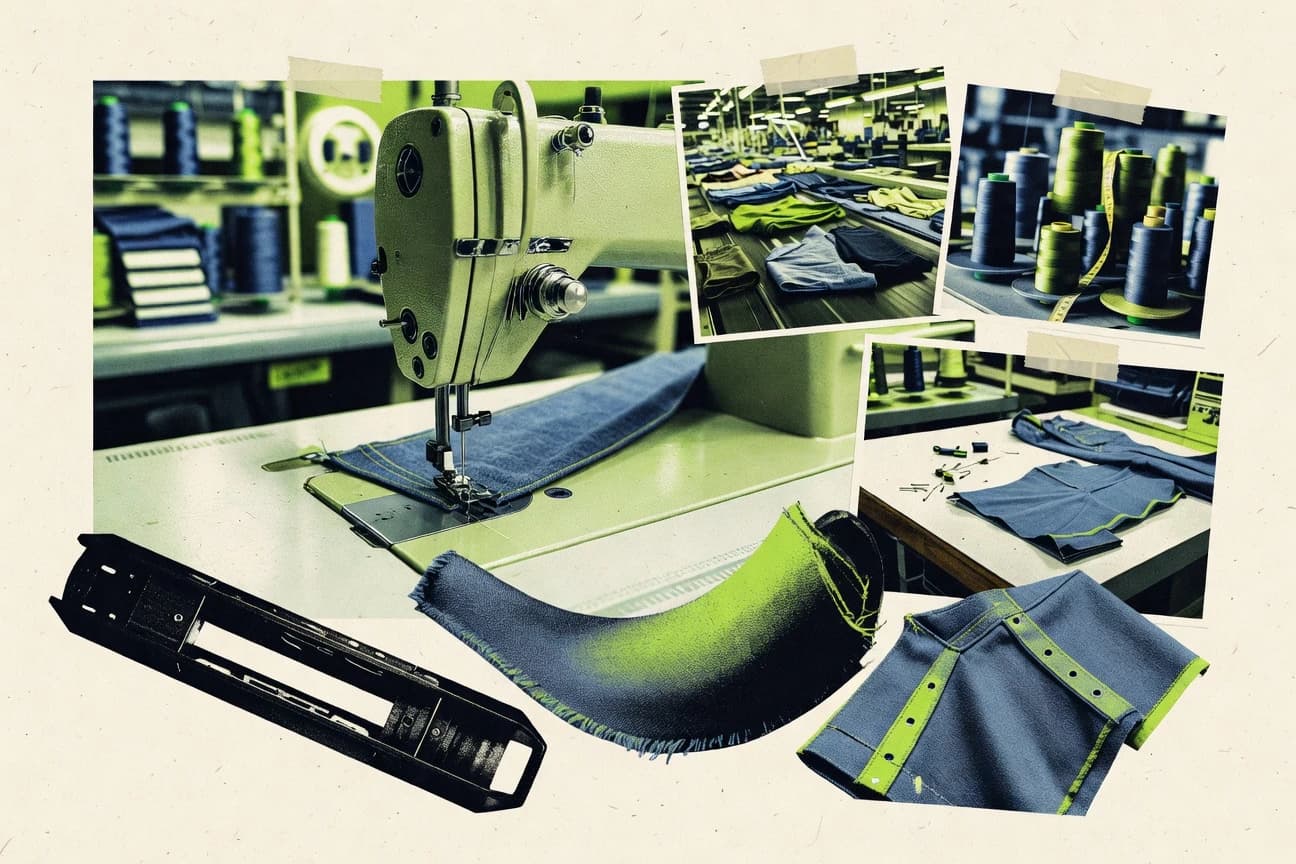 Sewing Industry Statistics
