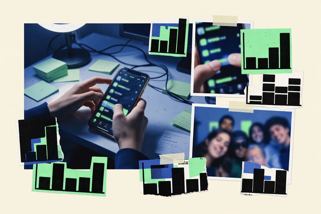 Teen Social Media Statistics