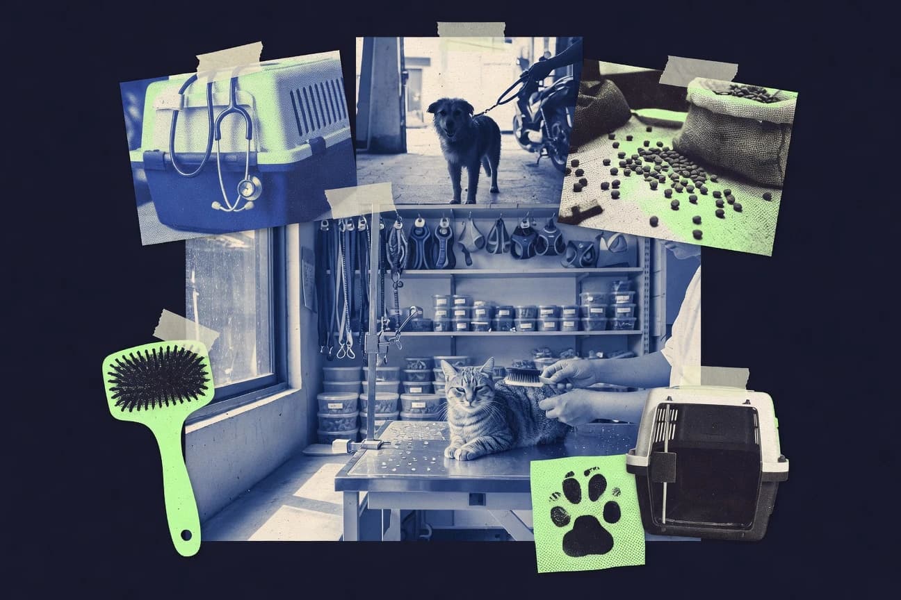 Vietnam Pet Industry Statistics