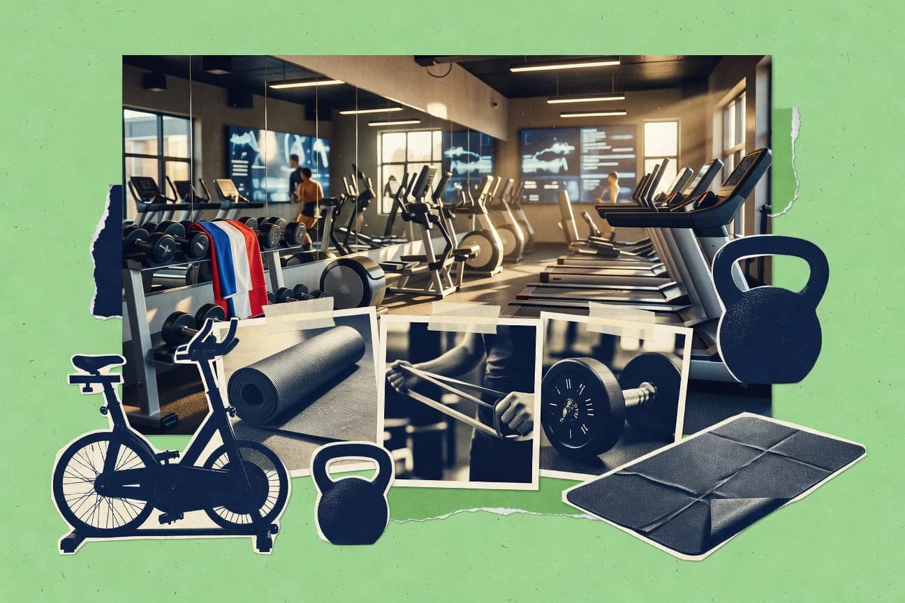 France Fitness Industry Statistics