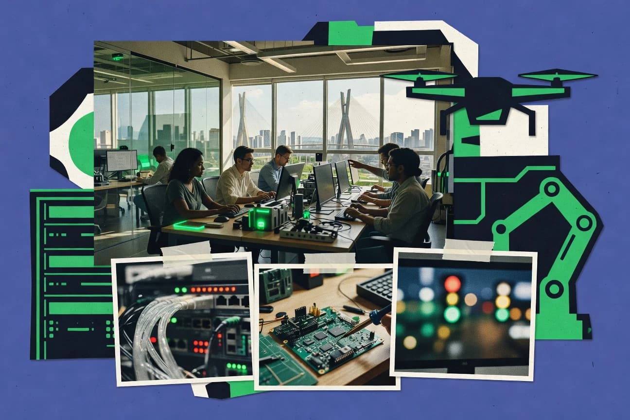 Brazil Tech Industry Statistics