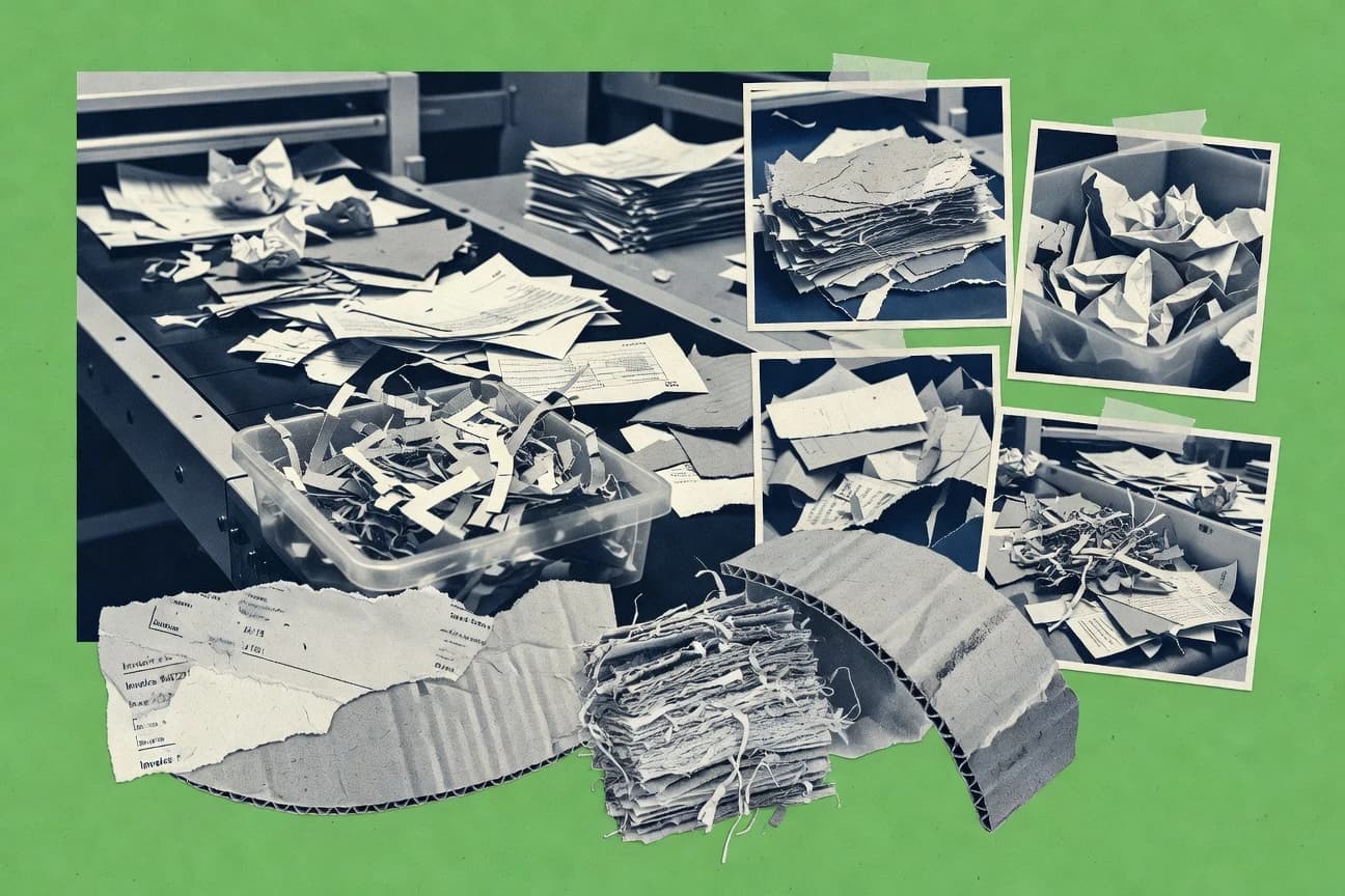 Paper Waste Statistics