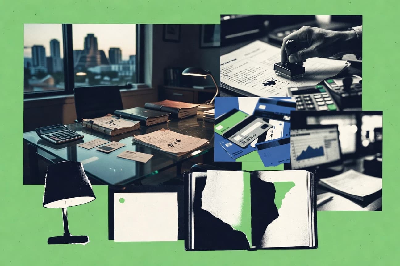Austin Financial Services Industry Statistics