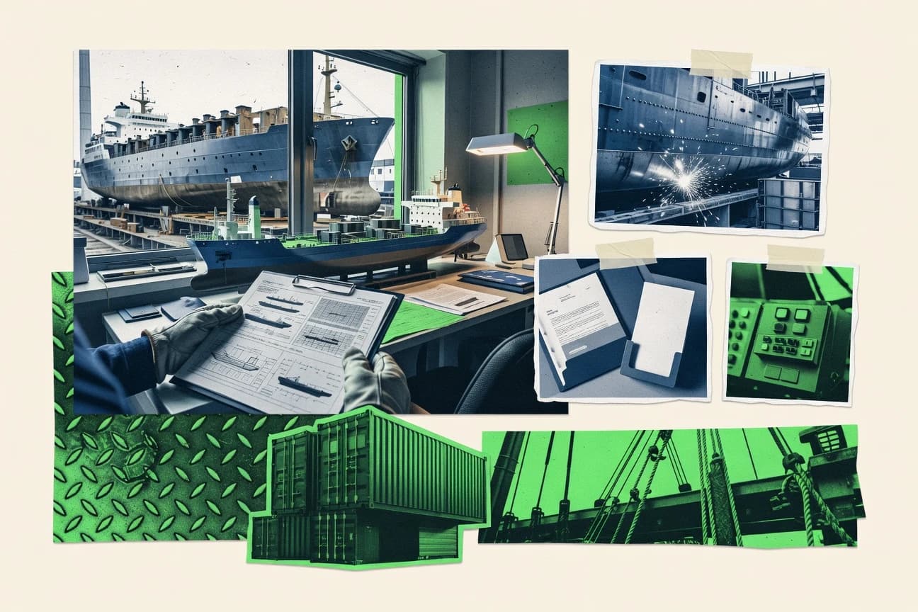 Marketing In The Shipbuilding Industry Statistics