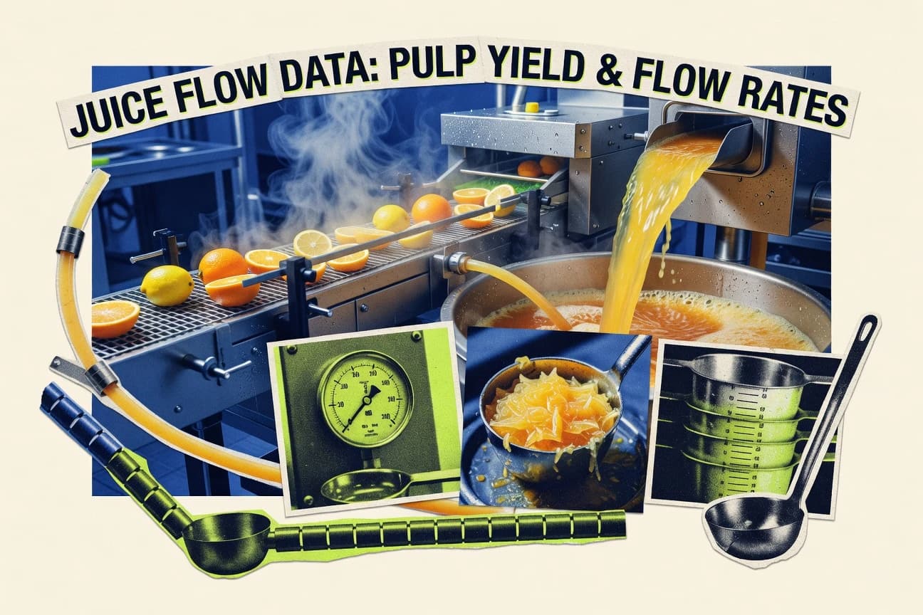 Juice Industry Statistics
