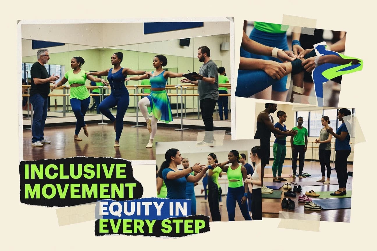 Diversity Equity And Inclusion In The Dance Industry Statistics