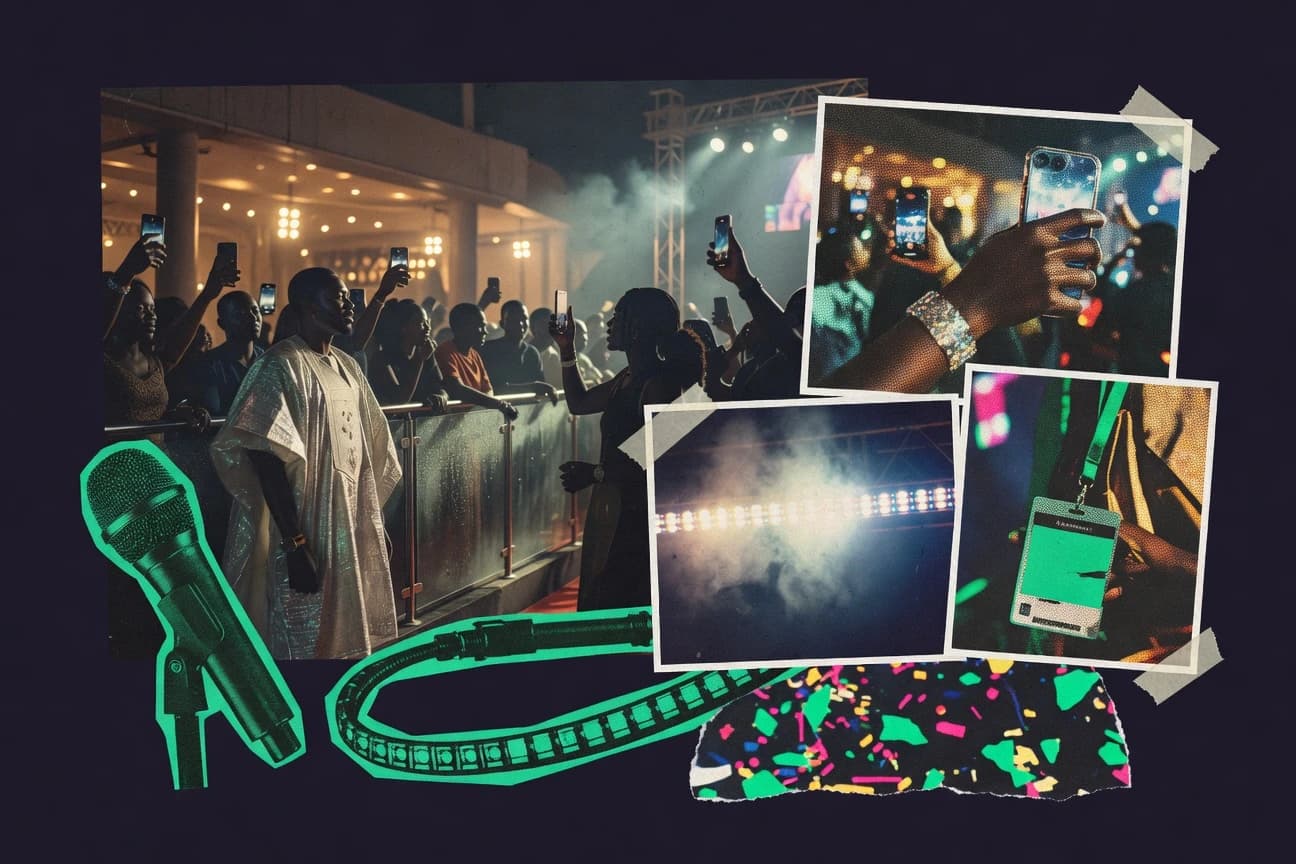 Nigerian Entertainment Industry Statistics