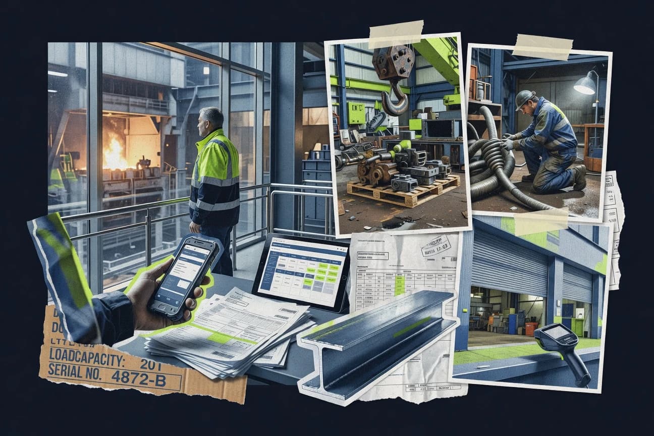Customer Experience In The Heavy Industry Statistics