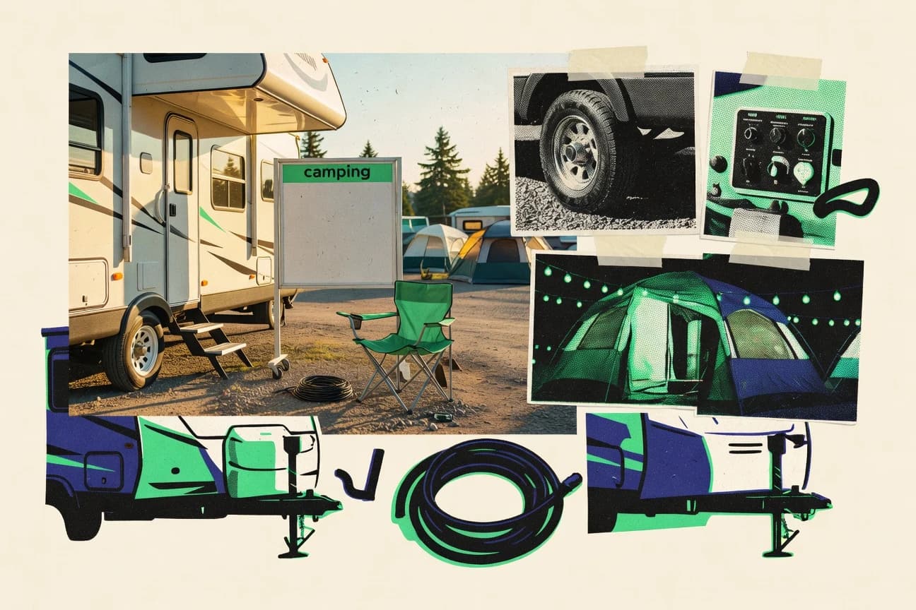 Camping Rv Industry Statistics