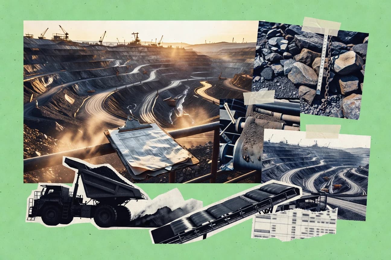 World Mining Statistics