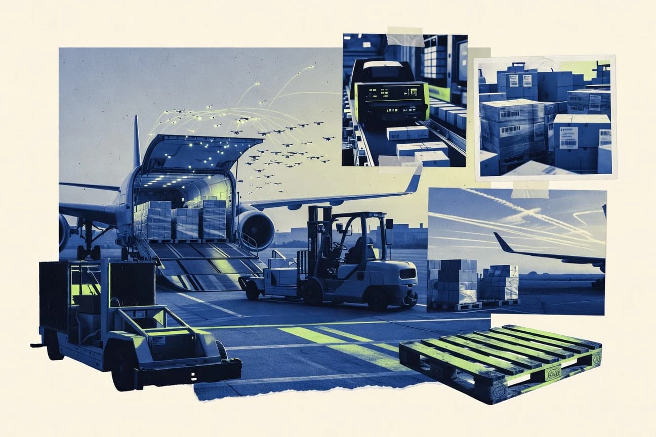 Ai In The Air Freight Industry Statistics