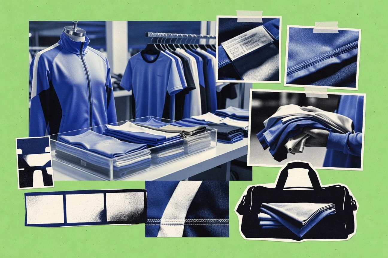 Sports Apparel Industry Statistics
