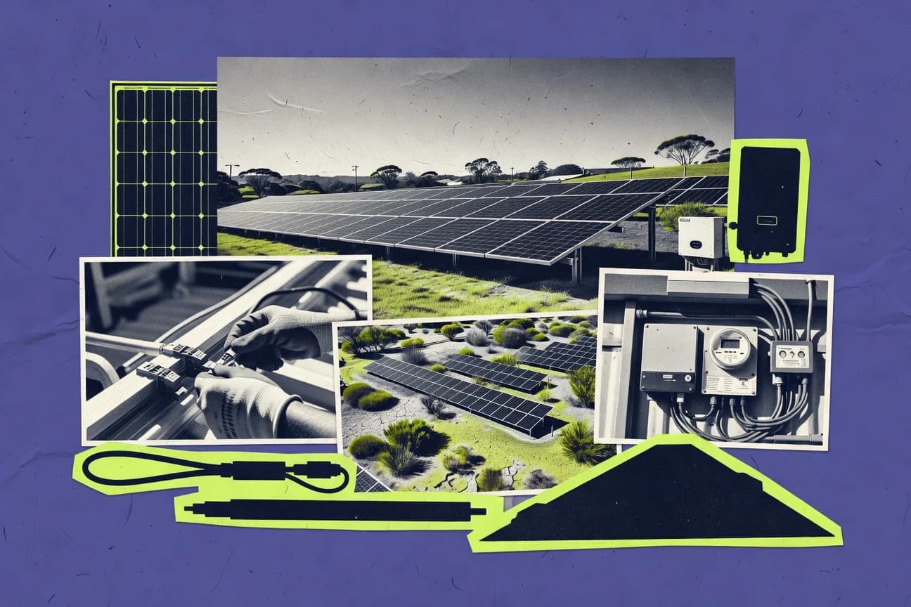 Australia Solar Industry Statistics
