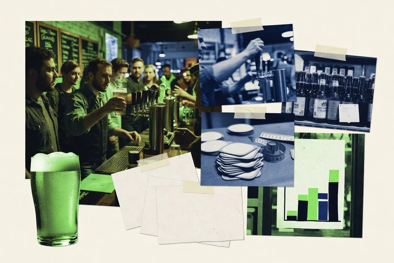Marketing In The Beer Industry Statistics